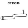 PSA 1730JX Exhaust Pipe